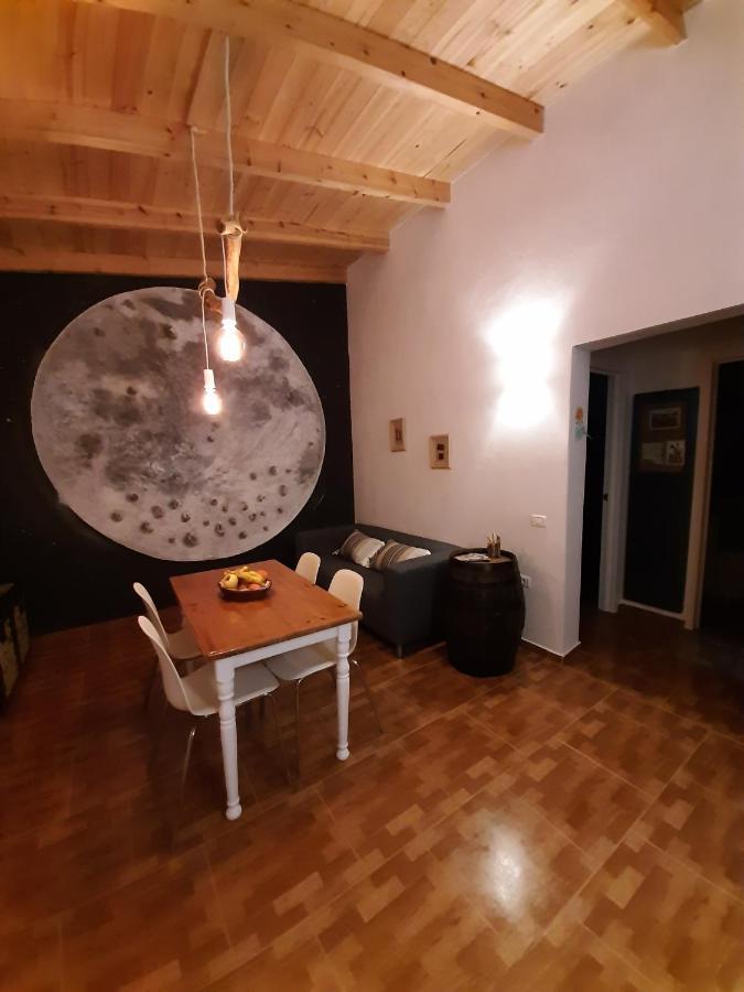 Casa La Luna Isora Luaran gambar