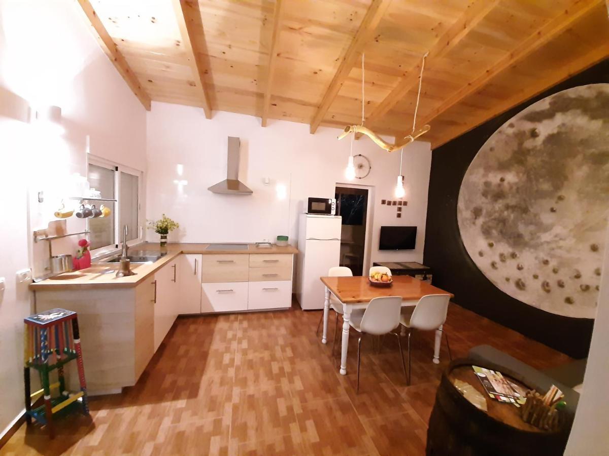 Casa La Luna Isora Luaran gambar
