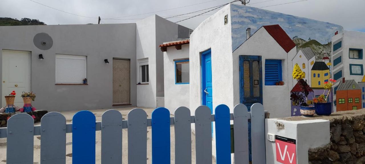 Casa La Luna Isora Luaran gambar